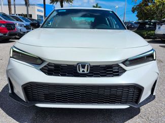 New 2026 Honda Civic Sport video 2