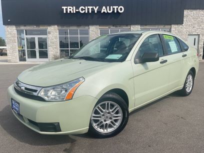 Used 2010 Ford Focus SE