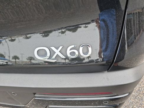 Used 2025 INFINITI QX60 Pure FWD image 24