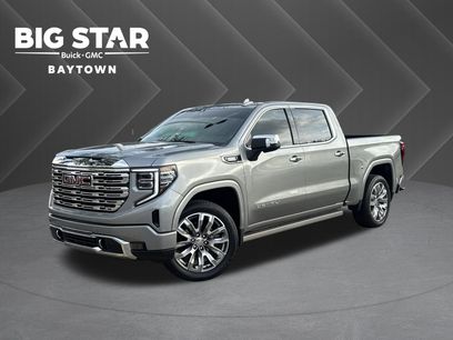 Used 2025 GMC Sierra 1500 Denali w/ Denali Reserve Package