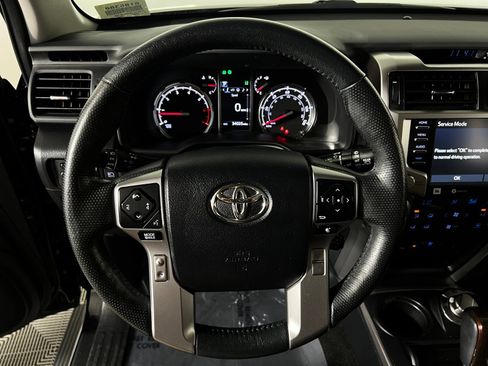 Certified 2023 Toyota 4Runner Limited AWD/4WD image 16