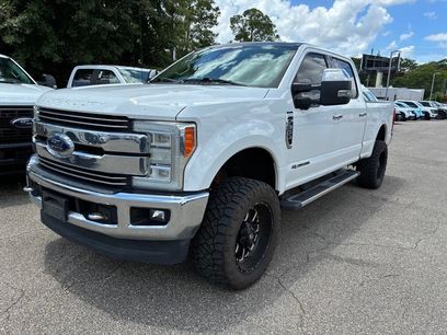 Used 2017 Ford F350 Lariat w/ Lariat Ultimate Package