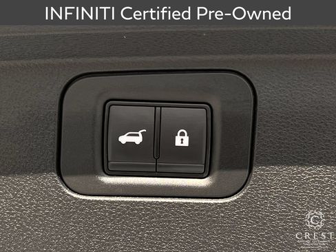 Certified 2026 INFINITI QX80 4WD w/ Sport Exterior Package image 32