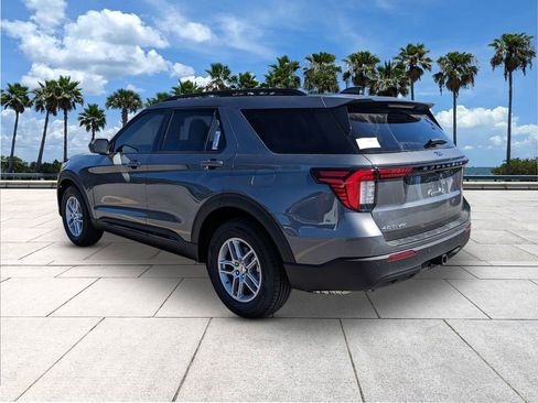 New 2026 Ford Explorer Active image 6
