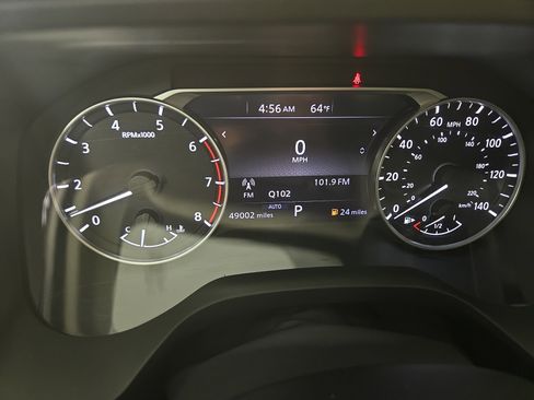 Used 2021 Nissan Rogue SL AWD/4WD image 17