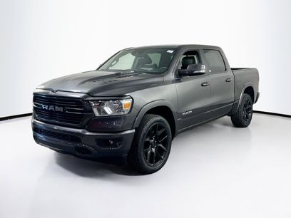 Used 2022 RAM 1500 Laramie