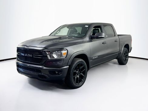 Used 2022 RAM 1500 Laramie image 1