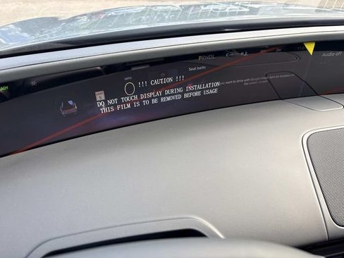 New 2026 Lincoln Nautilus Premier w/ Jet Appearance Package AWD/4WD image 33
