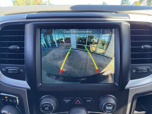 Used 2018 RAM 1500 Big Horn image 10