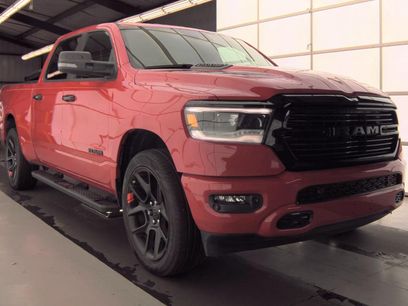 Used 2024 RAM 1500 Laramie