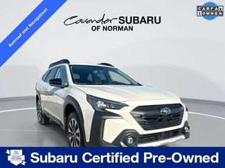 Certified 2025 Subaru Outback Limited video 1