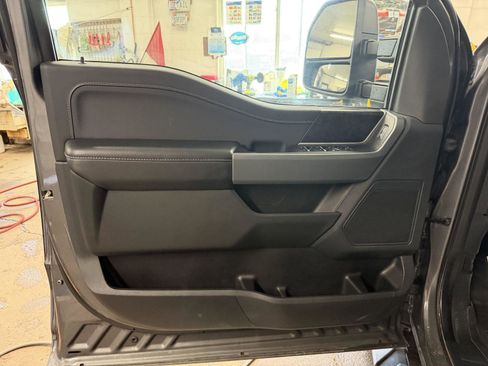 Used 2023 Ford F150 XLT w/ Equipment Group 302A High AWD/4WD image 12