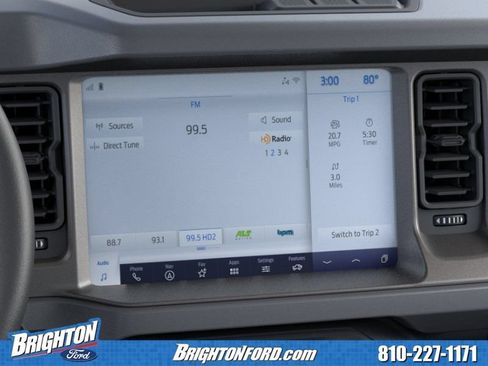 Used 2026 Ford Bronco Big Bend AWD/4WD image 15