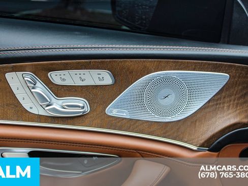 Used 2019 Mercedes-Benz AMG GT 53 w/ Driver Assistance Package image 39