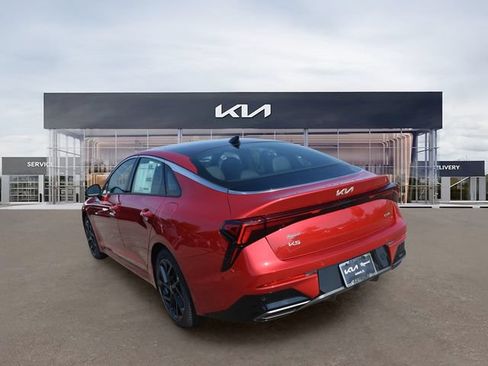 New 2026 Kia K5 GT-Line w/ GT-Line Premium Package AWD/4WD image 6