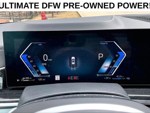 Used 2025 BMW X5 xDrive50e w/ M Sport Package AWD/4WD image 25