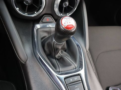 Used 2023 Chevrolet Camaro LT w/ Technology Package RWD image 25