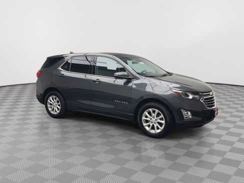 Used 2018 Chevrolet Equinox LT AWD/4WD image 39