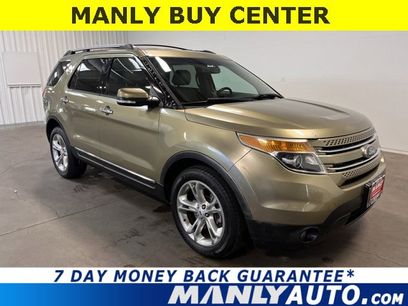 Used 2013 Ford Explorer Limited