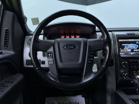 Used 2014 Ford F150 FX4 w/ Equipment Group 402A Luxury AWD/4WD image 21