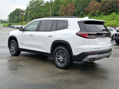 Used 2025 GMC Acadia Elevation AWD/4WD image 4