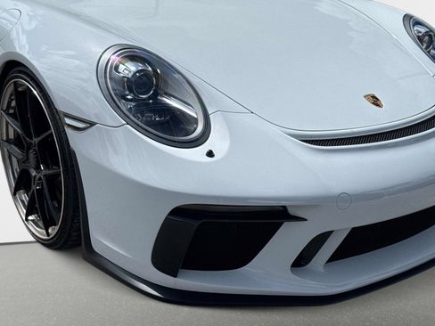 Used 2018 Porsche 911 GT3 w/ Sport Chrono Package image 9