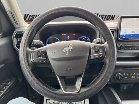 Used 2021 Ford Bronco Sport Big Bend image 20