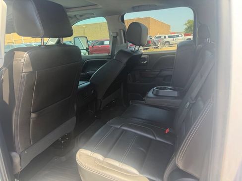 Used 2018 GMC Sierra 3500 Denali w/ Duramax Plus Package AWD/4WD image 20