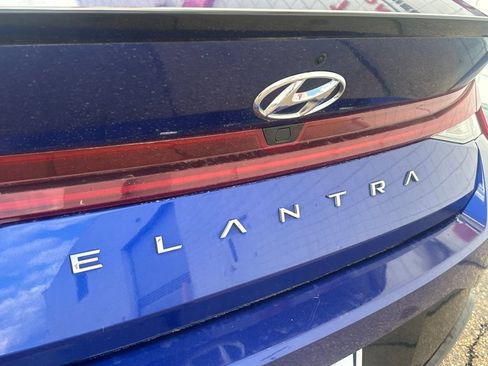Used 2023 Hyundai Elantra N Line image 33