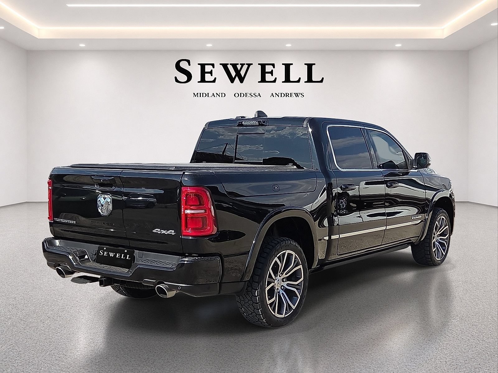 Used 2026 RAM 1500 Tungsten w/ Bed Utility Group AWD/4WD image 4