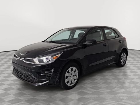 Used 2023 Kia Rio S FWD image 4