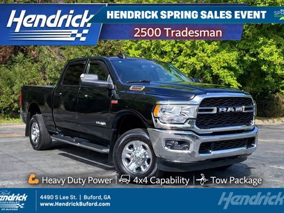 Used 2022 RAM 2500 Tradesman