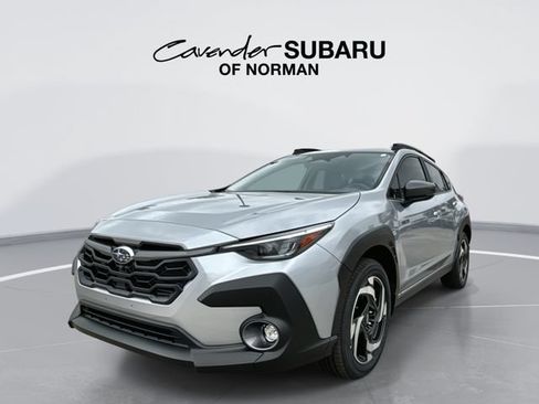 New 2026 Subaru Crosstrek 2.5i Limited w/ Crosstrek Mirror Package AWD/4WD image 1