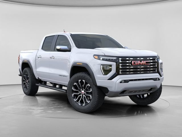 New 2026 GMC Canyon Denali AWD/4WD image 7