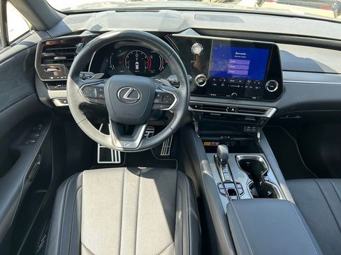 Used 2023 Lexus RX 350 F Sport w/ Accessory Package (Z1) AWD/4WD image 17