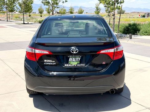 Used 2015 Toyota Corolla S FWD image 6