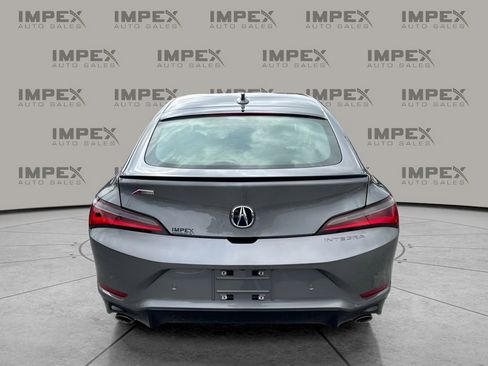 Used 2023 Acura Integra A-Spec FWD image 4