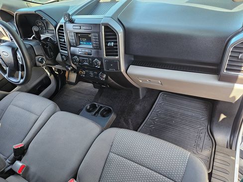 Used 2016 Ford F150 XLT w/ Max Trailer Tow Package AWD/4WD image 27