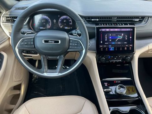 Used 2023 Jeep Grand Cherokee Limited w/ Luxury Tech Group II AWD/4WD image 3