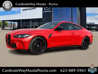 Used 2025 BMW M4 xDrive Competition w/ Executive Package