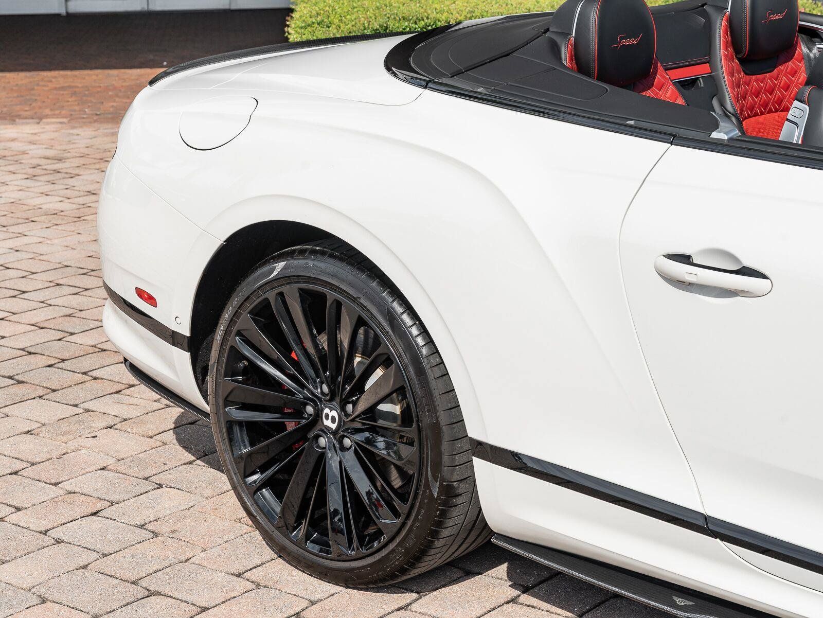 Used 2022 Bentley Continental GT Speed AWD/4WD image 16
