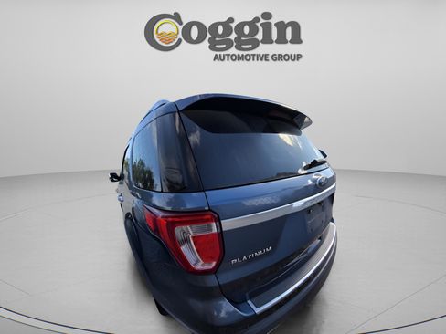 Used 2019 Ford Explorer Platinum image 6