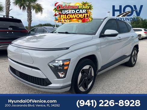 Certified 2024 Hyundai Kona SE FWD image 4