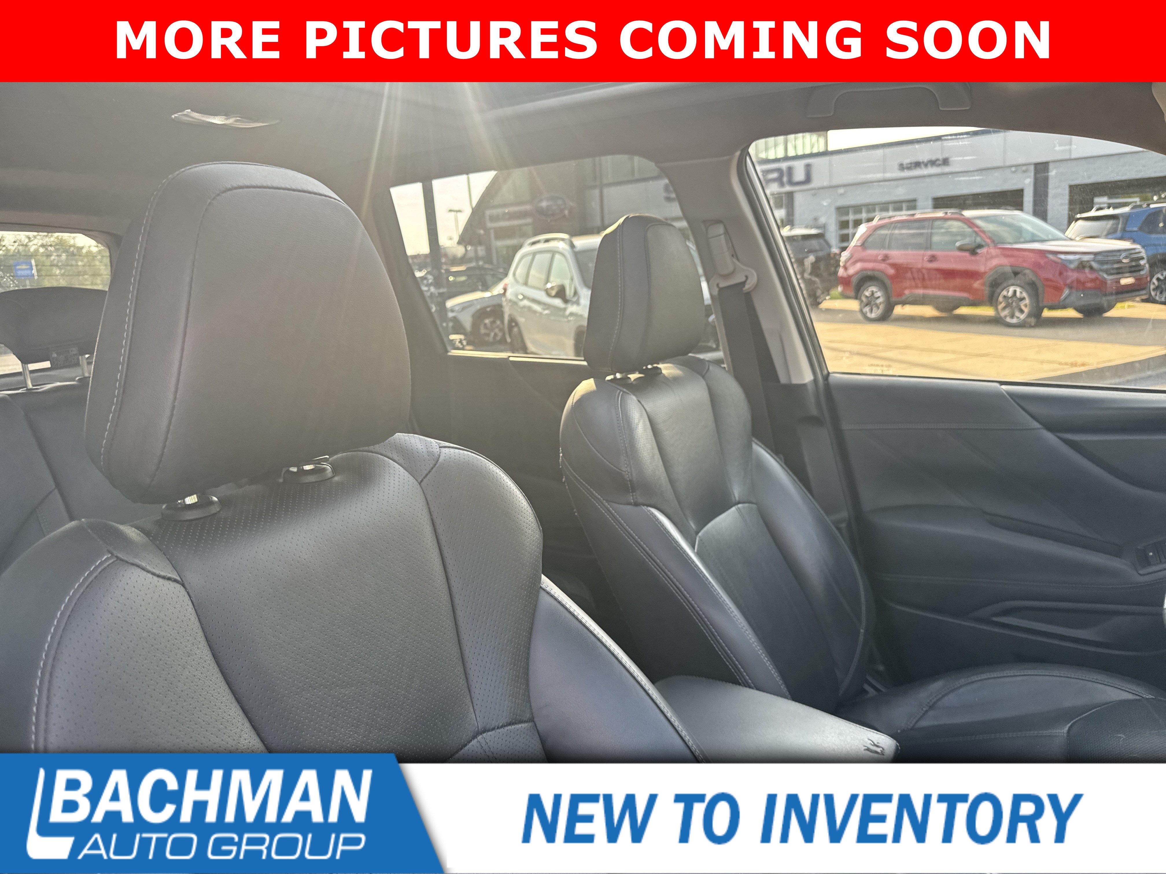 Used 2020 Subaru Forester Limited AWD/4WD image 5