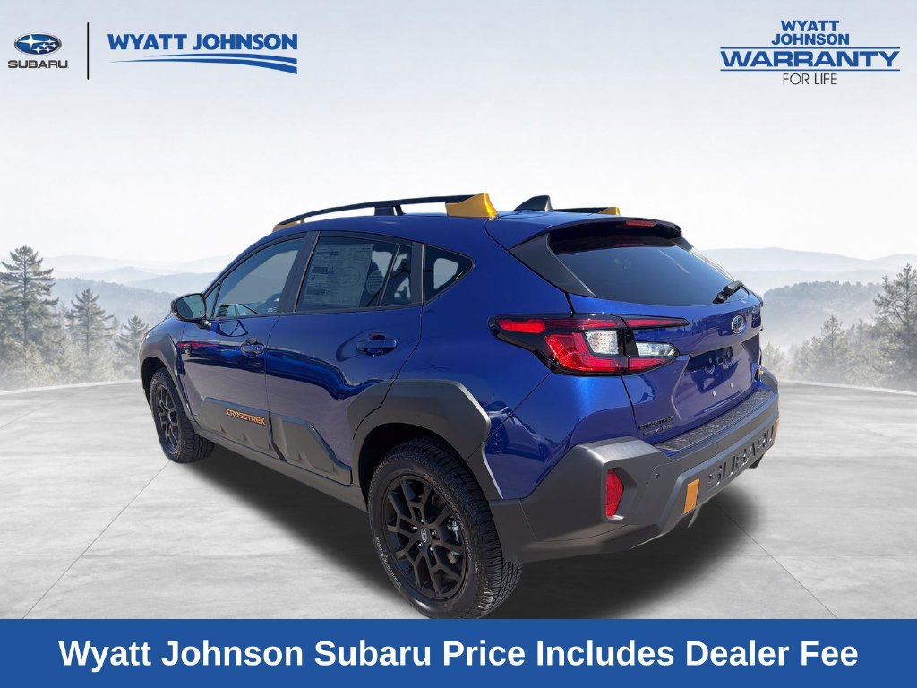 New 2026 Subaru Crosstrek 2.5i Wilderness AWD/4WD image 6