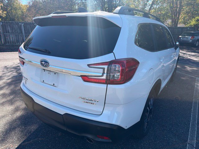 Used 2023 Subaru Ascent Limited AWD/4WD image 5