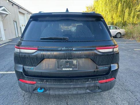 Certified 2023 Jeep Grand Cherokee Trailhawk AWD/4WD image 15