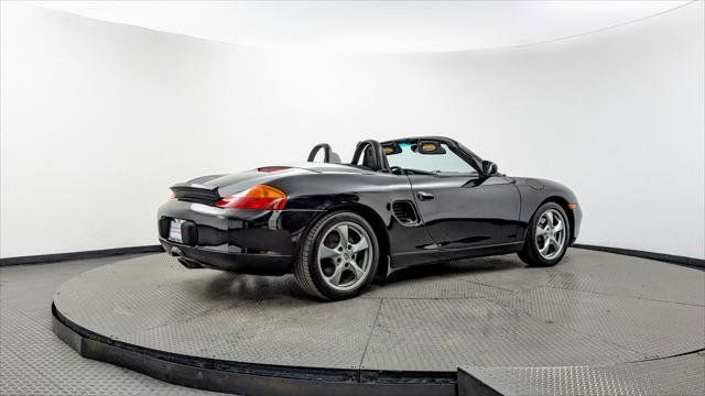 Used 2001 Porsche Boxster RWD image 7