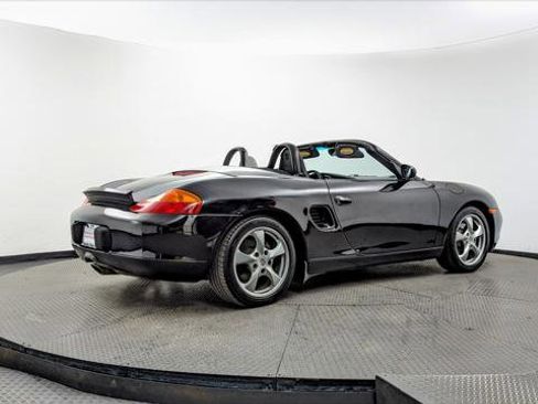 Used 2001 Porsche Boxster image 7