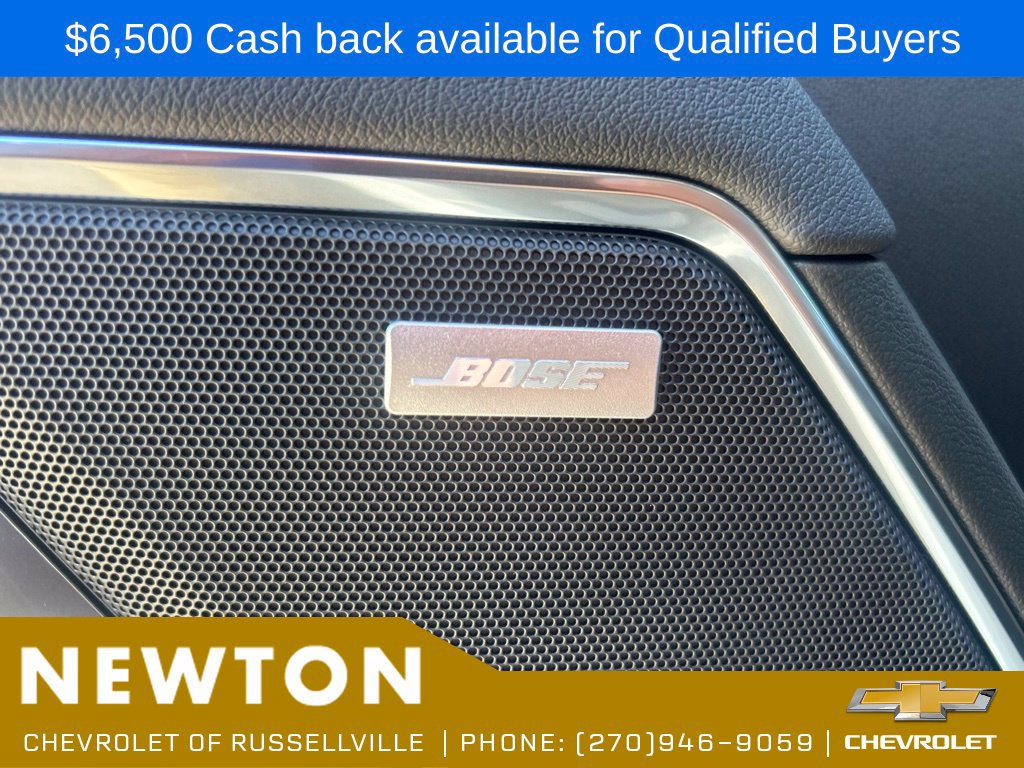 New 2026 Chevrolet Silverado 1500 RST AWD/4WD image 10